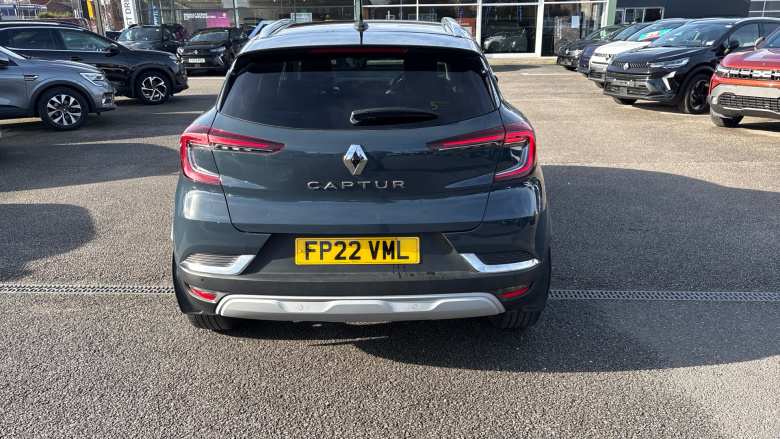 Renault Captur 1.0 TCE 90 SE Edition 5dr Petrol Hatchback